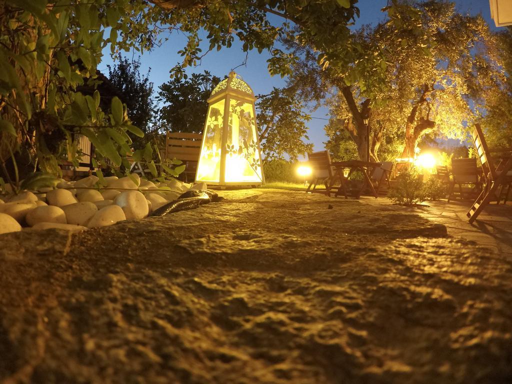 Villa Ble Скопелос Экстерьер фото
