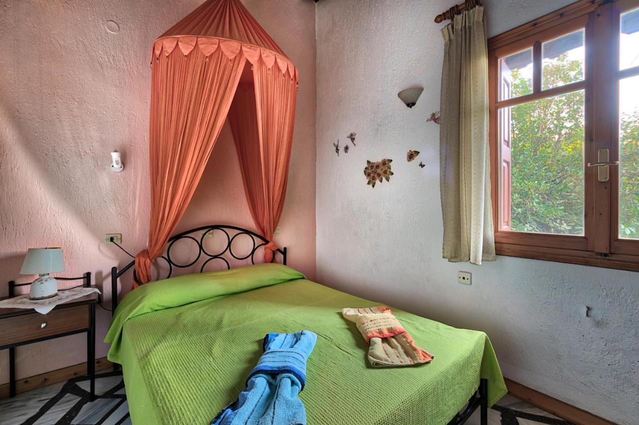 Villa Ble Скопелос Экстерьер фото