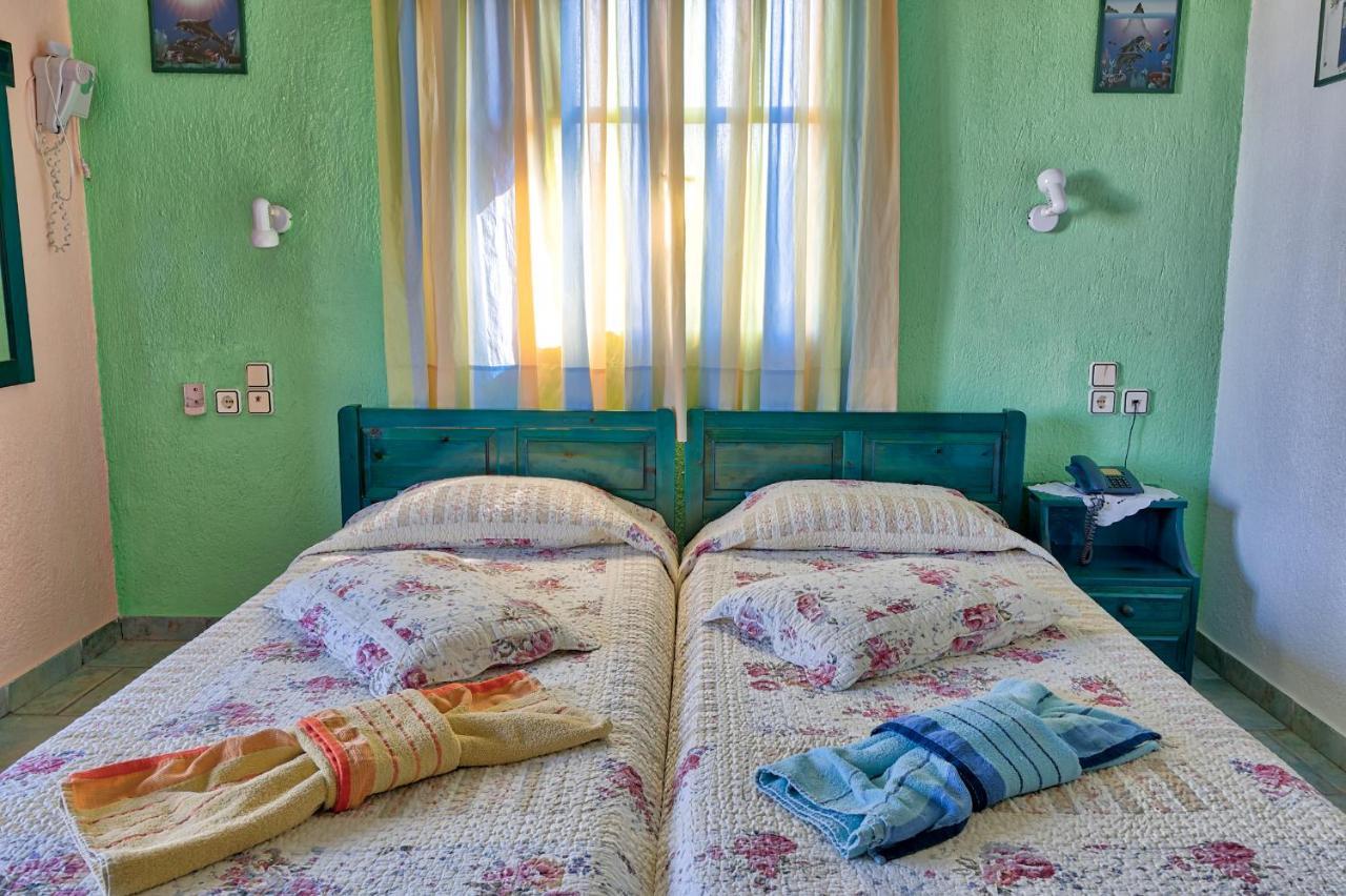 Villa Ble Скопелос Экстерьер фото