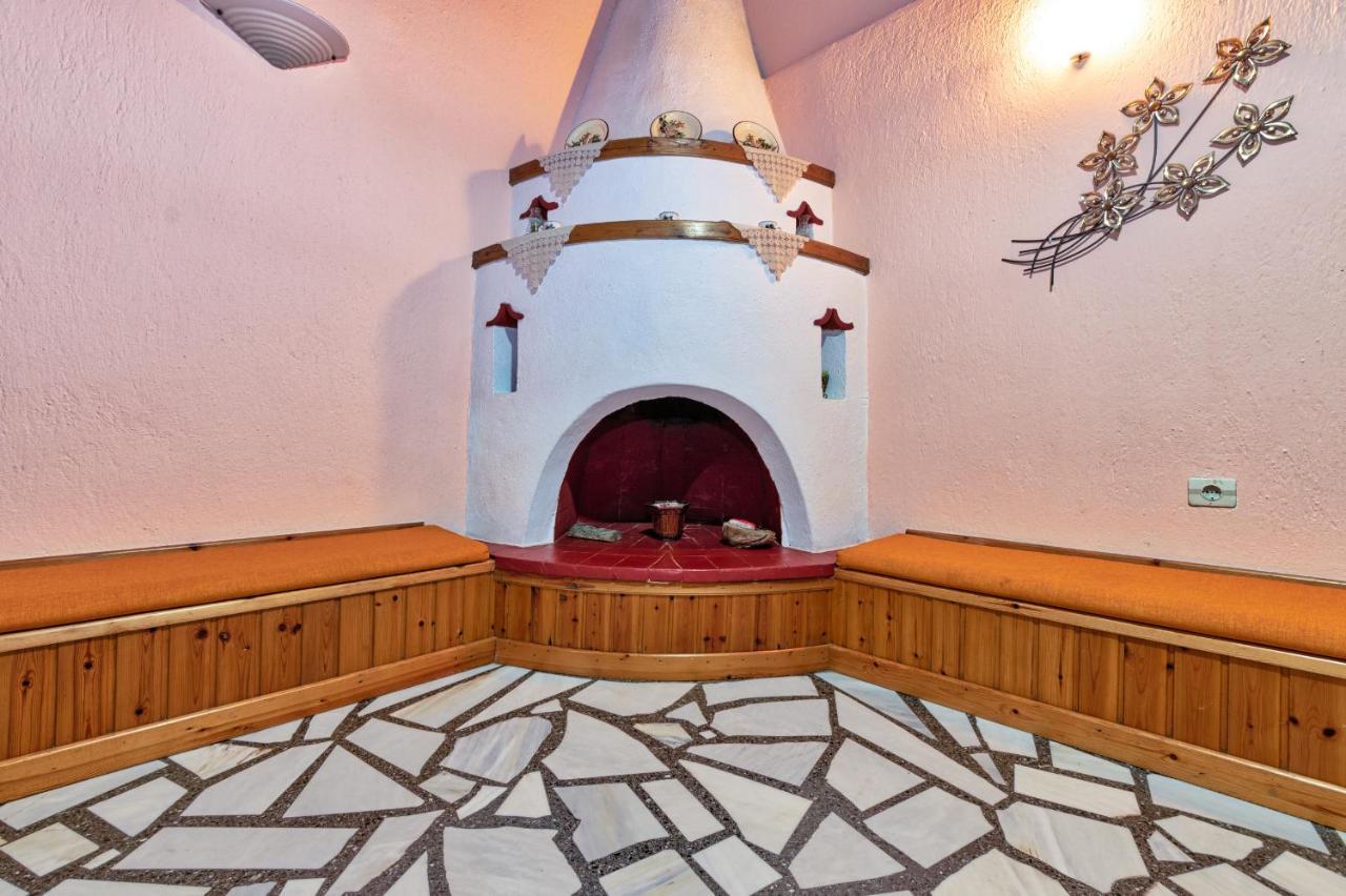 Villa Ble Скопелос Экстерьер фото
